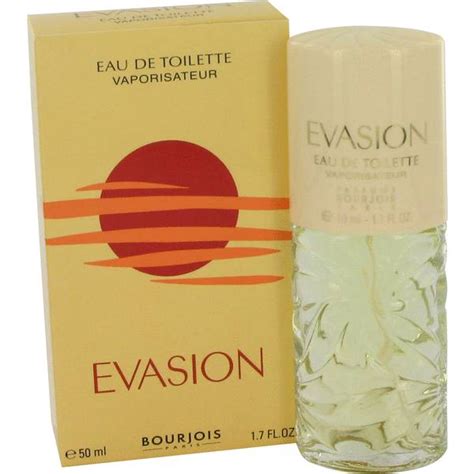 Evasion Bourjois perfume .